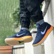 耐克（NIKE）籃球鞋922484-401 運(yùn)動(dòng)緩震 43