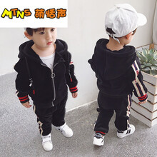 小男孩秋冬衣服