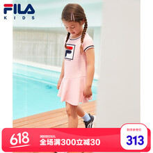 安踏童裝連衣裙