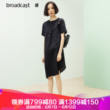 播（broadcast）  不規(guī)則 連衣裙