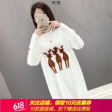 元素,新款,加厚,樣式,流行,趨勢(shì),羊毛衫,長(zhǎng)款