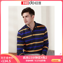 紅豆（Hodo） 長袖 男士T恤 Y1 