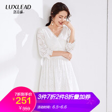 燈籠袖長(cháng)裙，打造優(yōu)雅女神