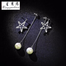 精致蕾絲耳飾，讓你的美出新高度