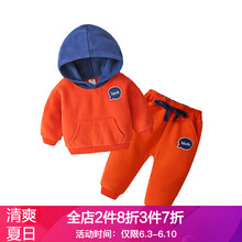 嬰童絨衛(wèi)衣