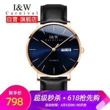 輕奢瑞士腕表，彰顯精英魅力