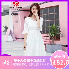 拯救微胖，寬松連衣裙讓你更有范