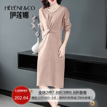 元素,新款,樣式,趨勢,秋冬連衣裙伊蓮娜,流行