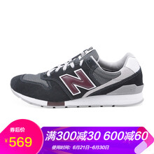 new balance跑步鞋黑色 MRL996WK 39.5，41.5，42