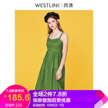 優(yōu)雅修身連衣裙，穿出復(fù)古曲線美