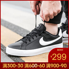 耐克（NIKE）跑步鞋BQ4222-002-COURT ROYALE  