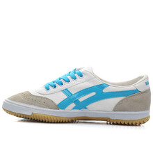 回力（Warrior）男士藍/白 40