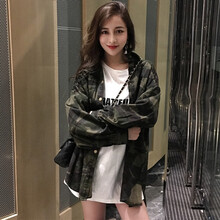 火蓮娜（Huolianna）  長袖 女 短外套 