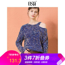歐莎女針織衫