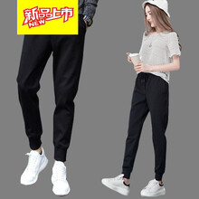 你需要一款百搭的休閑九分褲！