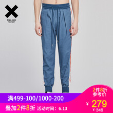 英克斯（inxx）  蘿卜褲 女 長褲 休閑褲