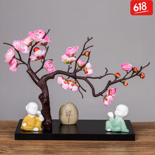 歐式簡約擺件，讓客廳變得更精致