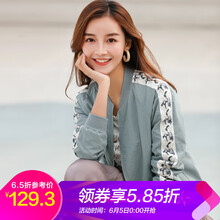 時(shí)尚短外套，微胖妹子的顯瘦之選