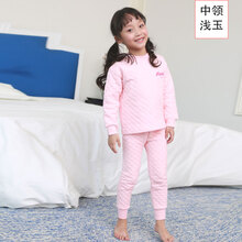 男童棉毛衫加厚