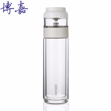 創(chuàng  )意防燙，雙層保溫壺讓你喝水