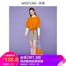 簡(jiǎn)約小腳褲，微胖妹子的好幫手
