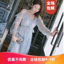 筱贊（XIA0ZAN）  口袋 連衣裙