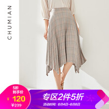 復古蕾絲裙，微胖妹子的小心機