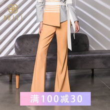 九分休閑褲，穿出你的性感小心機(jī)
