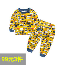 兒童卡通套裝