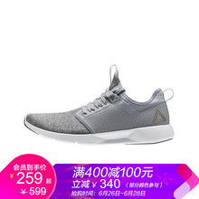 Reebok跑步鞋暗灰/灰色-CN1272 