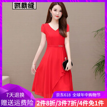 純色連衣裙，打造清涼小仙女