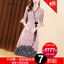 時尚連衣裙，穿出氣質(zhì)小仙女