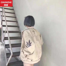 個(gè)性牛仔外套，街頭潮男的福音
