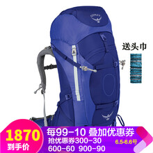 osprey精靈55