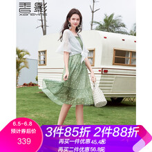 連衣裙，圓你的少女心