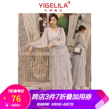 純色長(zhǎng)裙，讓你的生活更簡(jiǎn)單