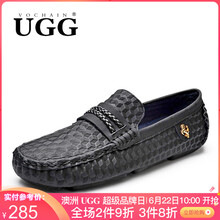 UGGVOCHAIN男士黑色 43.5