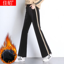 寬松條紋裙，微胖妹子的福音！