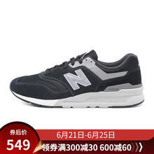 NEW BALANCE跑步鞋CM997HCC 