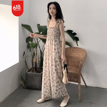 復(fù)古高腰闊腿褲，讓你告別平庸！