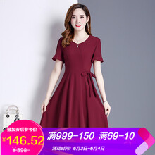 簡(jiǎn)約條紋裙，穿出你的少女心