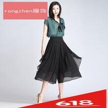 時(shí)尚休閑小腳褲，穿出你的復古范