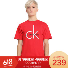 Calvin Klein ���� ��ʿT�� 625��ɫ 