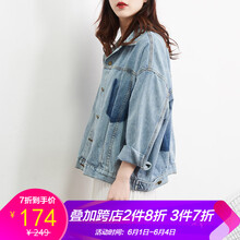時尚寬松風衣，微胖妹子的好選擇