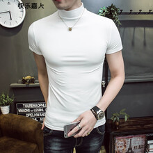 快樂嘉人 短袖 男士T恤 A09白色 S，XL，L，M，XXL