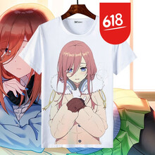 漢泉 五分袖 男士T恤 8 