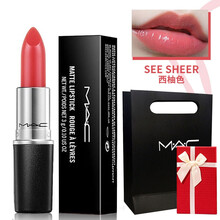 mac SEE SHEER