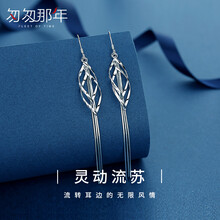 復(fù)古流蘇耳環(huán)，打造優(yōu)雅氣質(zhì)的你