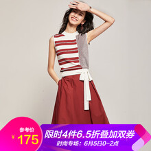時(shí)尚條紋外套，穿出你的少女心