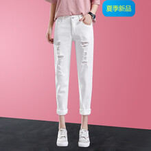 修身喇叭褲，微胖女生的福音